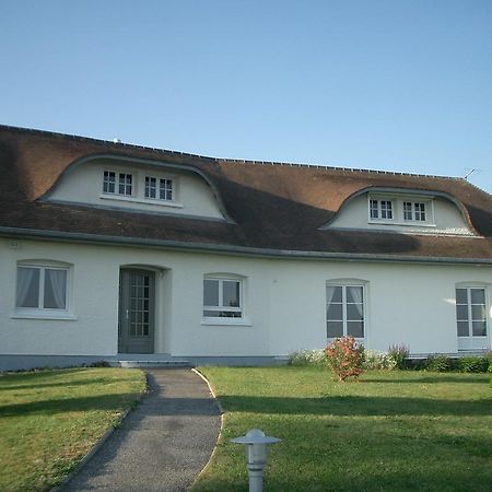 La Source Bleue Bed & Breakfast Abbeville Exterior photo